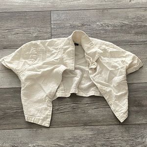 Brandy Melville Crop top